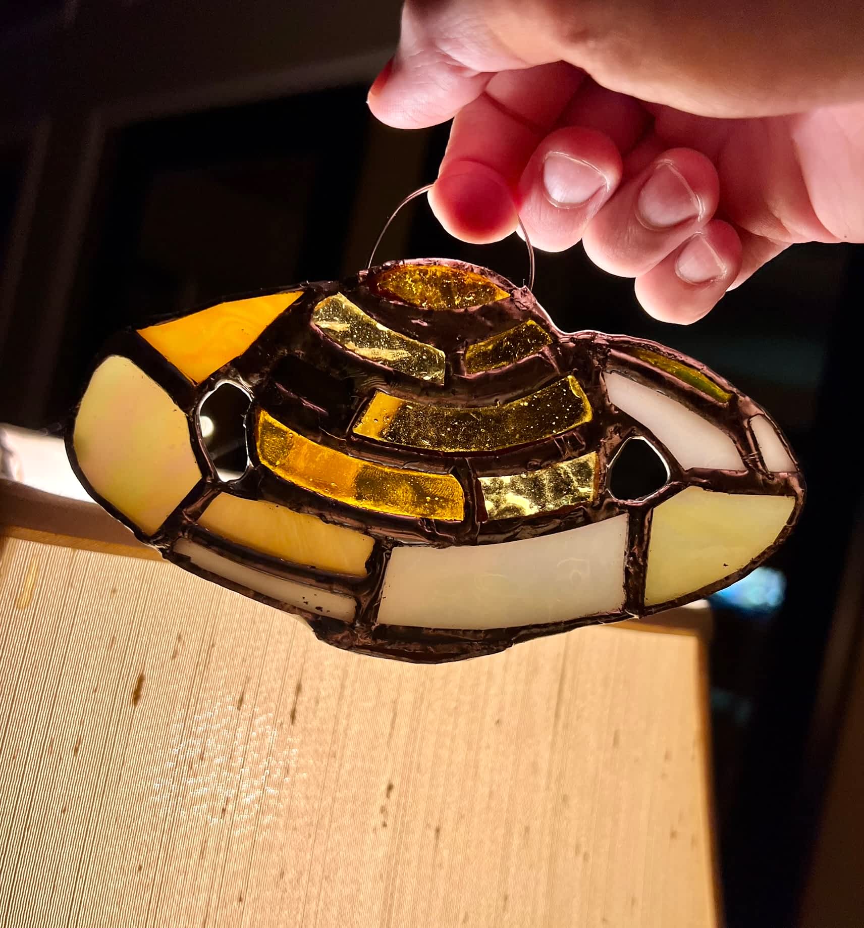 Stained Glass Planet